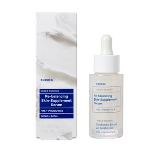 Korres Greek Yoghurt Rebalancing Serum